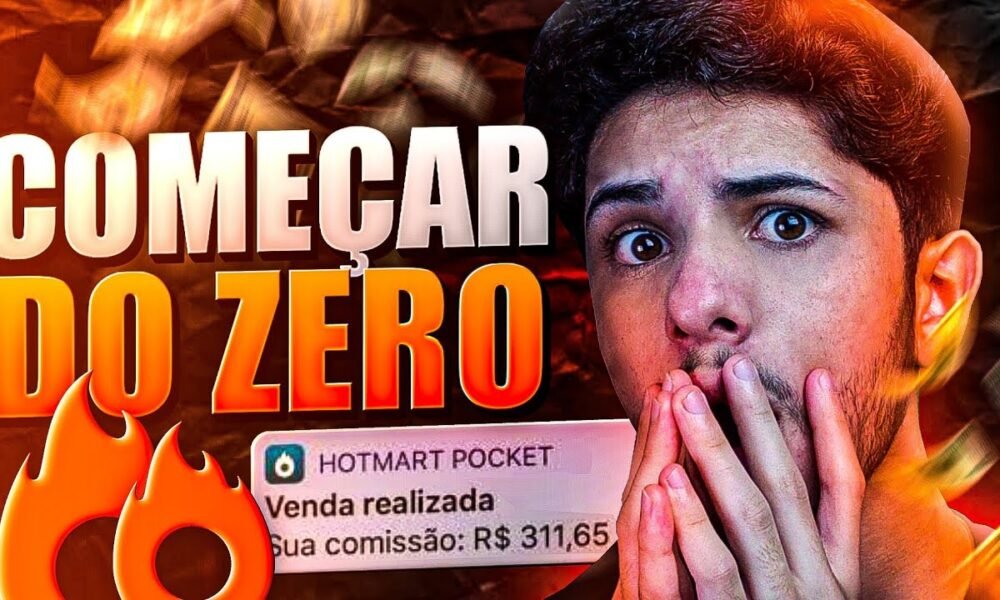 Como COMEÇAR do ZERO no Marketing Digital (4 Passos Obrigatórios ...