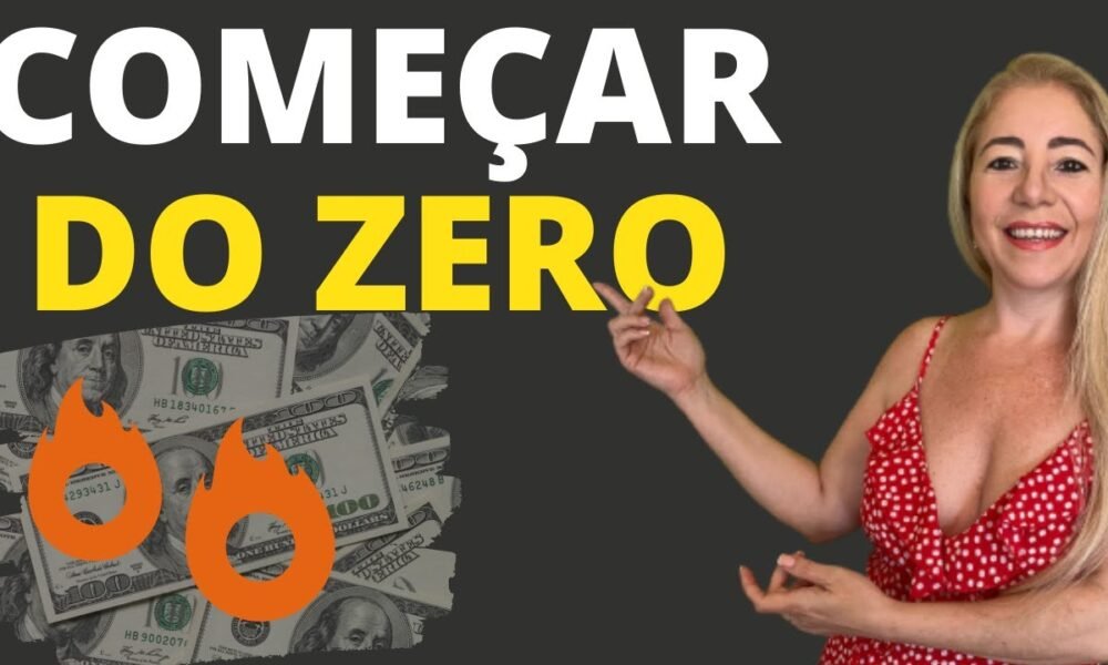 Como COMEÇAR DO ZERO NO MARKETING DIGITAL [Passo a Passo Completo e ...