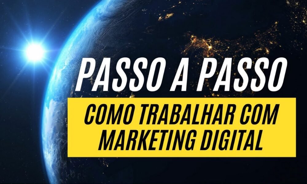 Como trabalhar com marketing digital – o que é marketing digital e como ...