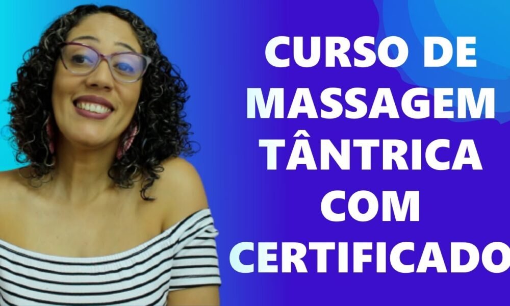 Curso De Massagem Tântrica Com Certificado Prem Samagra Caixinha De Pitacos 5873