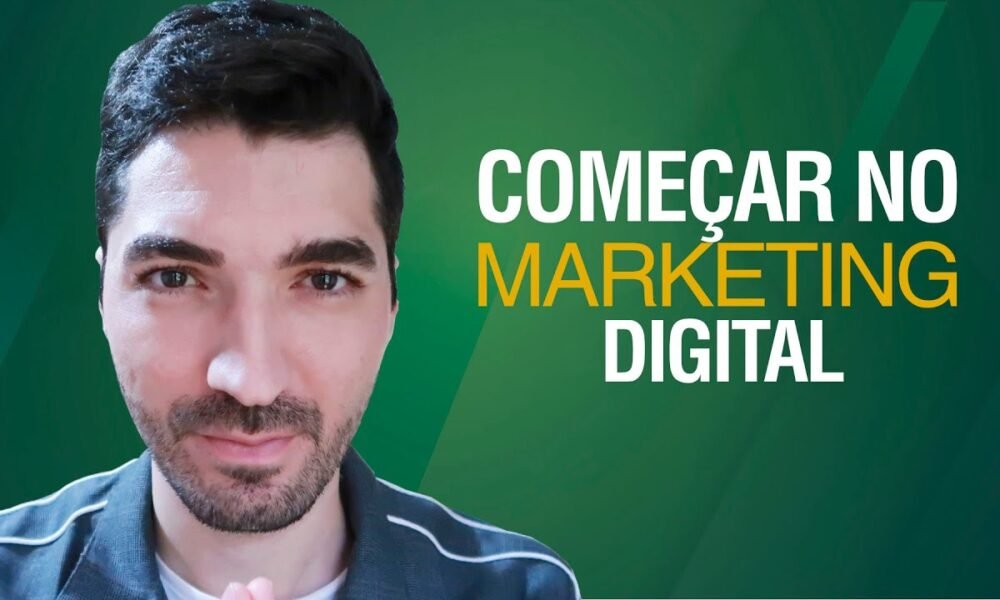 COMO COMEÇAR NO MARKETING DIGITAL | METROPOLEWEB | | Caixinha de Pitacos