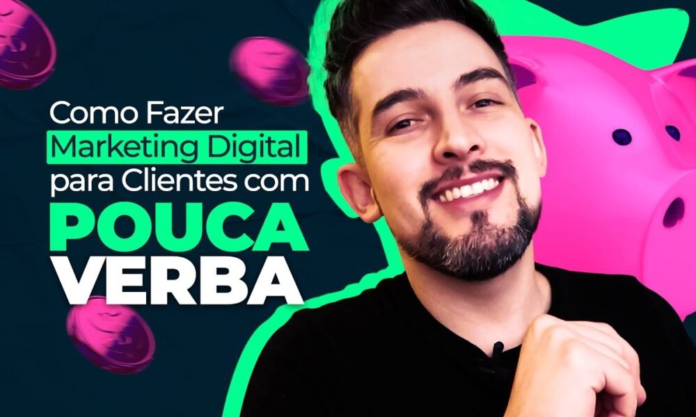 Como Fazer Marketing Digital para Clientes com Pouca Verba | | Caixinha ...