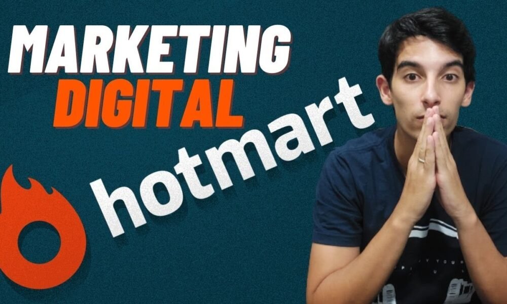 como funciona o MARKETING DIGITAL na HOTMART | como funciona ...