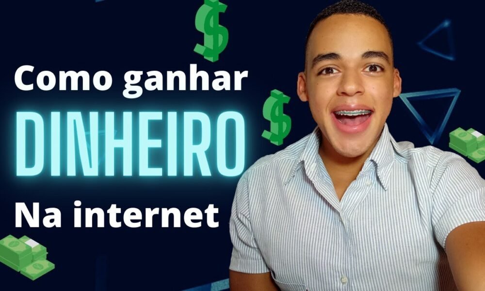 Como ganhar dinheiro na internet , com Marketing Digital em 2021 ...