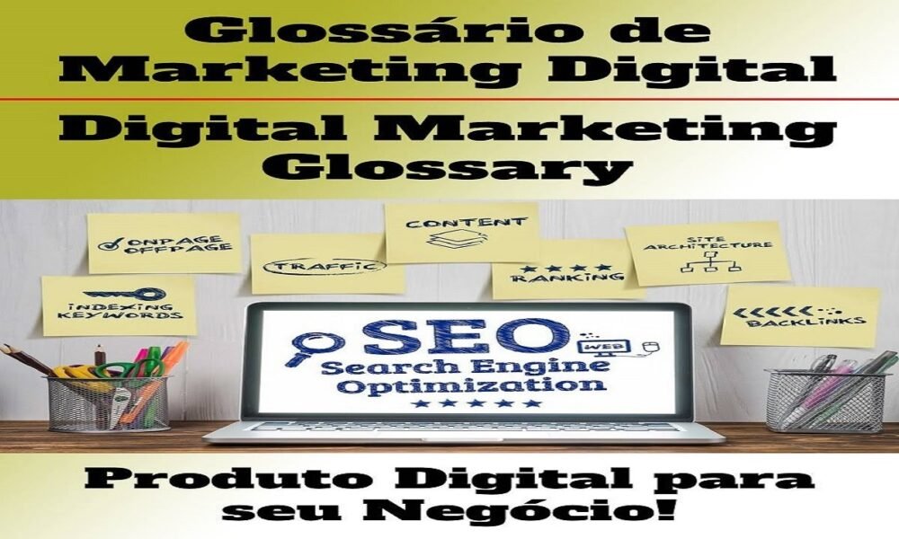 Glossário De Marketing Digital (Digital Marketing Glossary) – Www.brplr ...