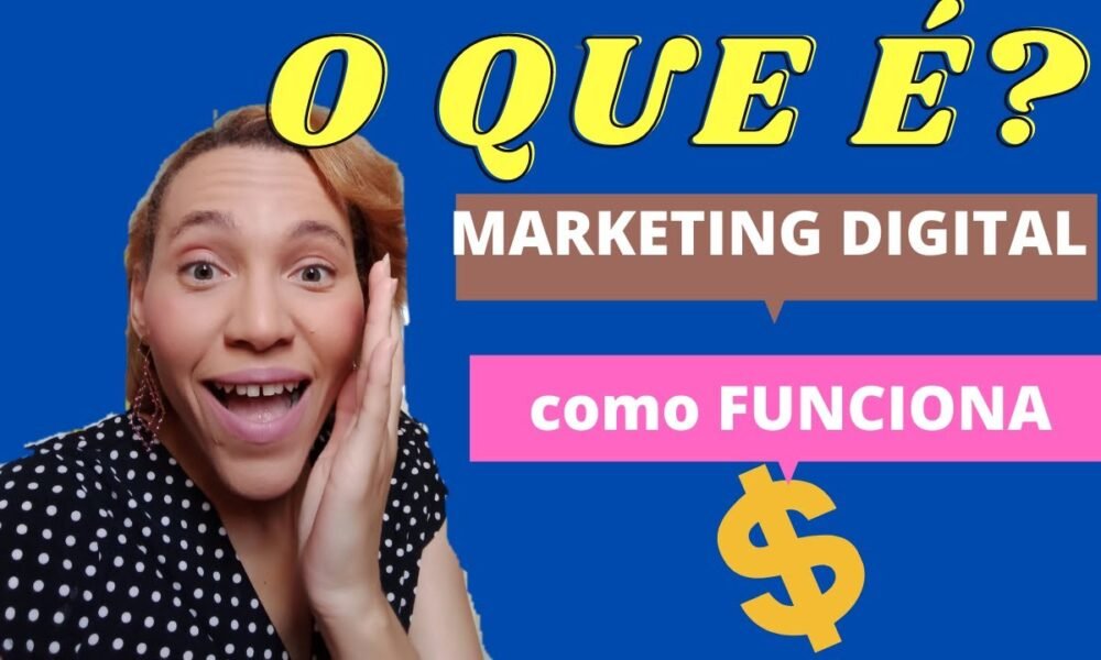 MARKETING DIGITAL ; O QUE É ? como FUNCIONA | | Caixinha de Pitacos