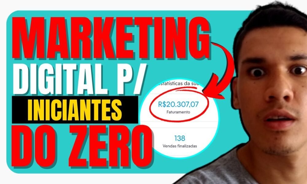 Marketing Digital Para Iniciantes Guia Completo Para Ganhar Dinheiro Em 2021 Caixinha De 2229