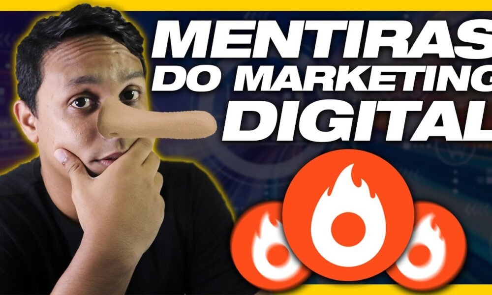 10 Mentiras Que Te Contaram Sobre O Marketing Digital Caixinha De