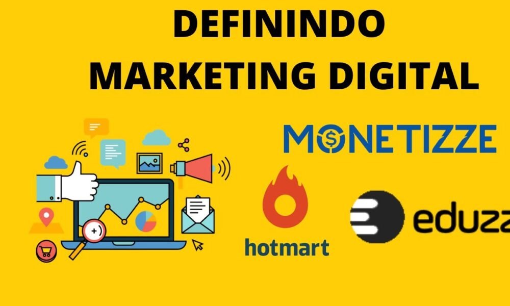O que é o Marketing Digital Entenda como funciona | | Caixinha de Pitacos