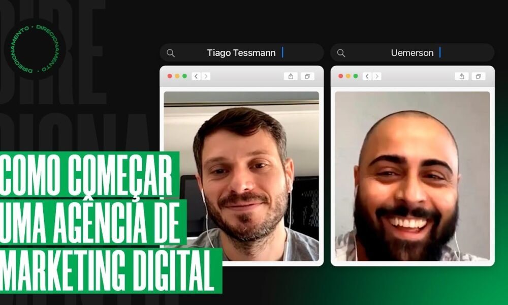 COMO COMEÇAR UMA AGÊNCIA DE MARKETING DIGITAL | | Caixinha de Pitacos