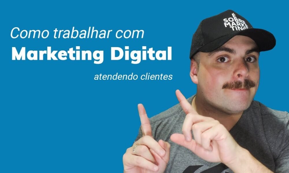 Dicas para trabalhar com marketing digital em 2021 | | Caixinha de Pitacos