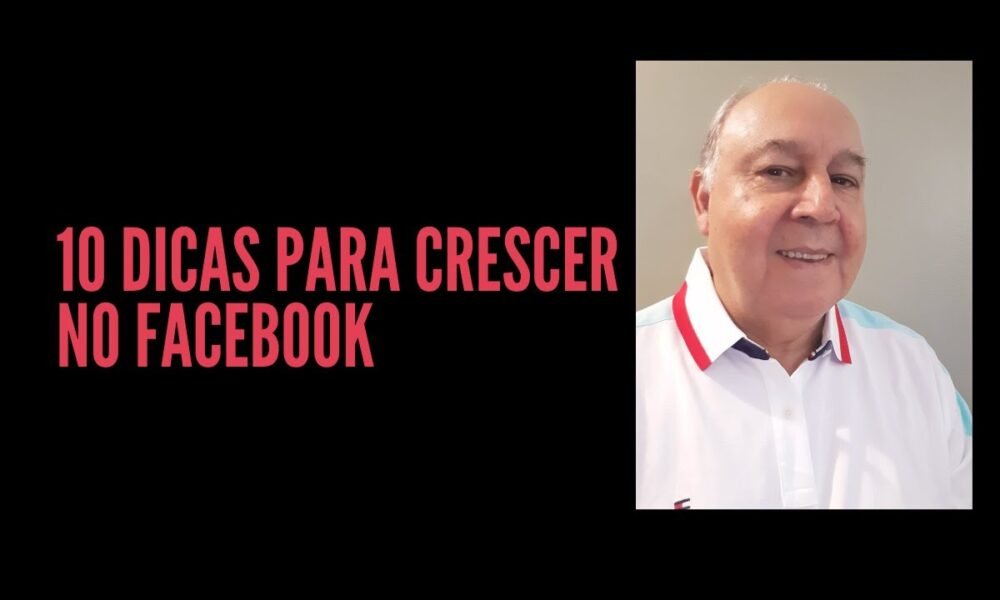 Marketing Digital: 10 Dicas de como crescer no Facebook. | | Caixinha ...