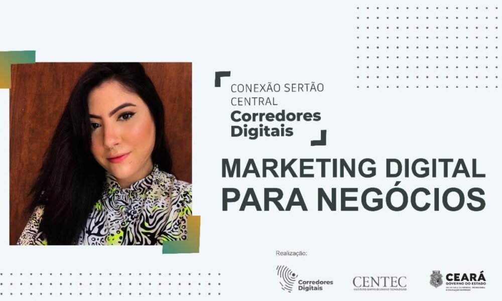 Marketing Digital para negócio | | Caixinha de Pitacos