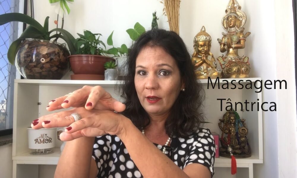 Karen Massagem Tântrica Caixinha De Pitacos 9580