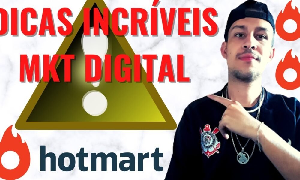 PASSO A PASSO Como começar no Marketing Digital Hotmart DE GRAÇA ...