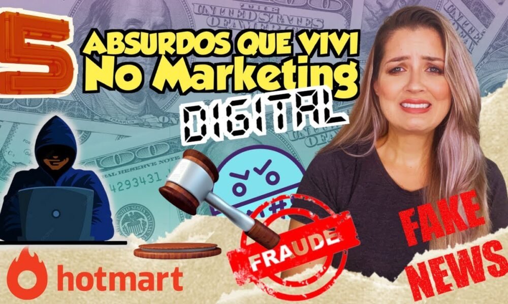 Top 5 Absurdos Que Vivi no Marketing Digital | | Caixinha ...