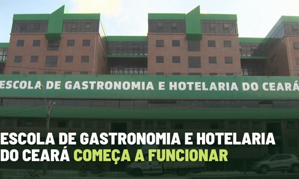 Escola de Gastronomia e Hotelaria do Ceará começa a funcionar em ...