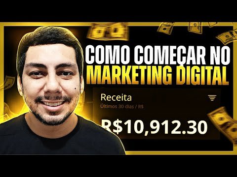 COMO COMEÇAR A TRABALHAR COM MARKETING DIGITAL | | Caixinha de Pitacos