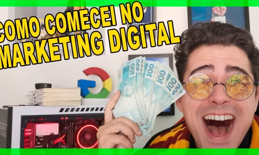 Como Começar No Marketing Digital 2022 Caixinha De Pitacos 7055