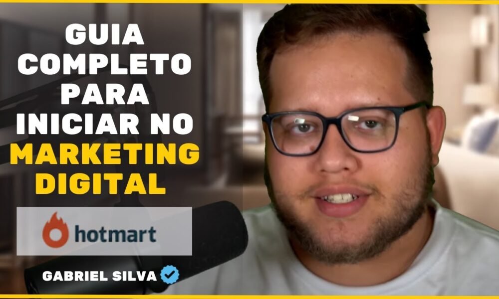 Marketing Digital Guia Completo Para Começar Do Zero 2023 Parte 1