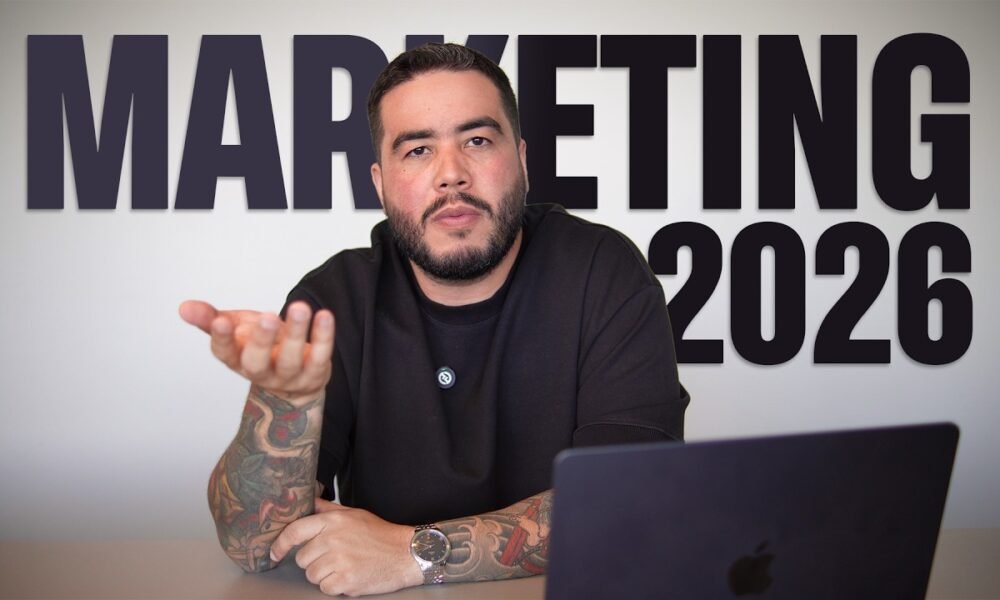 MARKETING DIGITAL 2026 l Tendências do Mkt digital para 2026 ...